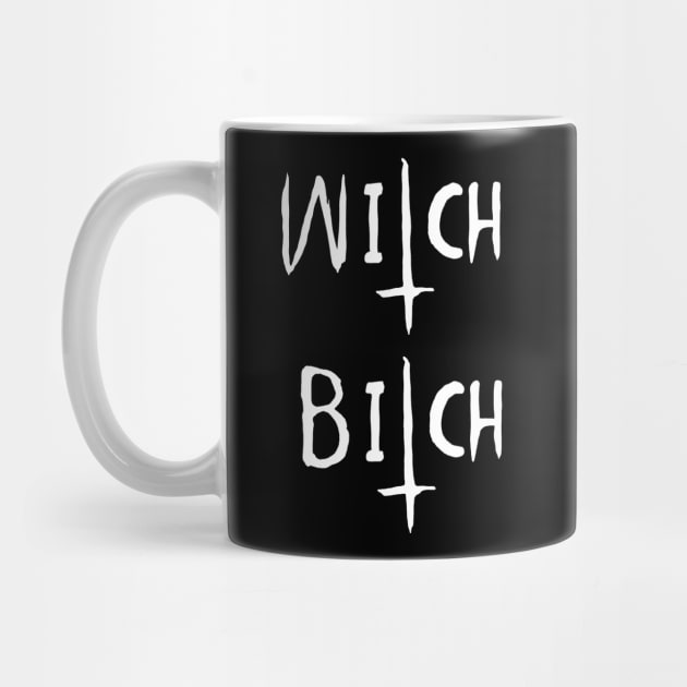 Witch Bitch by Injustice